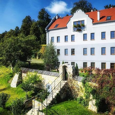 Appartement Monte Cuma Uroczysko Pod Zamkiem Grodziec à Zagrodno Extérieur photo