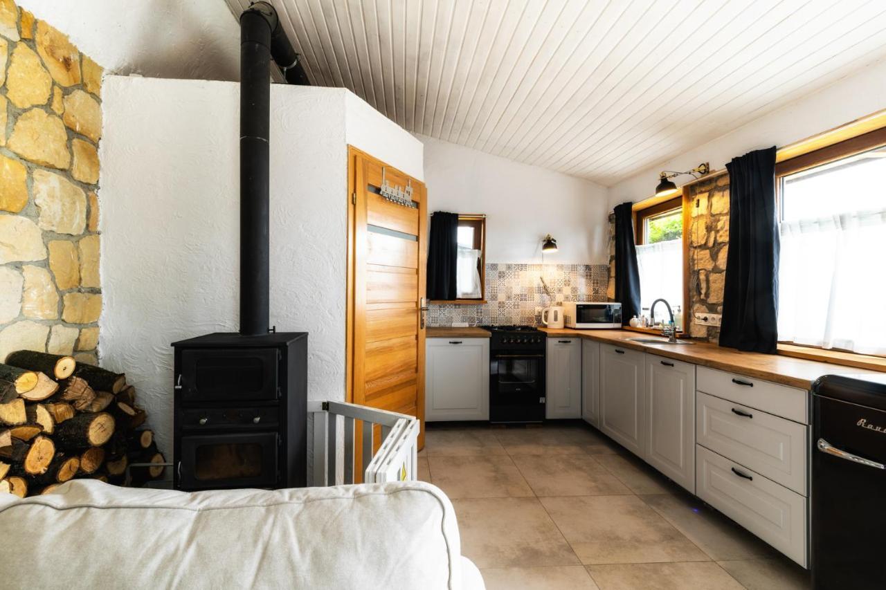 Appartement Monte Cuma Uroczysko Pod Zamkiem Grodziec à Zagrodno Extérieur photo