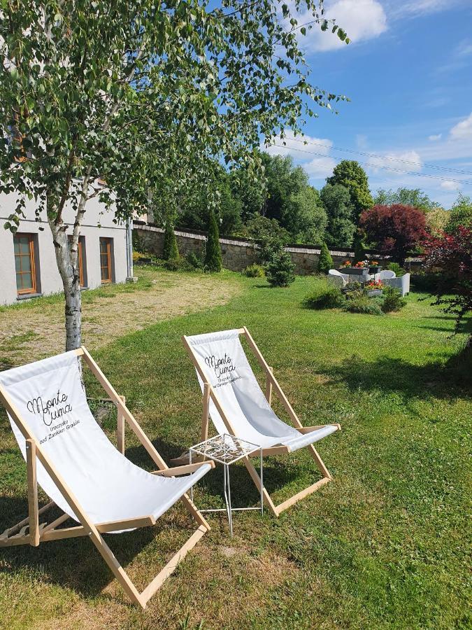 Appartement Monte Cuma Uroczysko Pod Zamkiem Grodziec à Zagrodno Extérieur photo