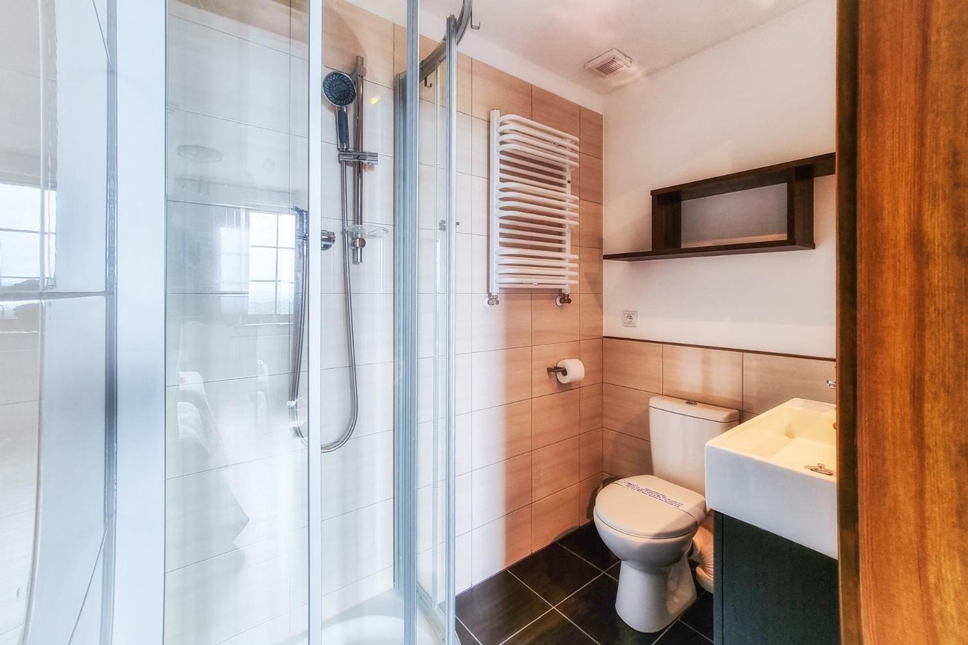 Appartement Monte Cuma Uroczysko Pod Zamkiem Grodziec à Zagrodno Extérieur photo