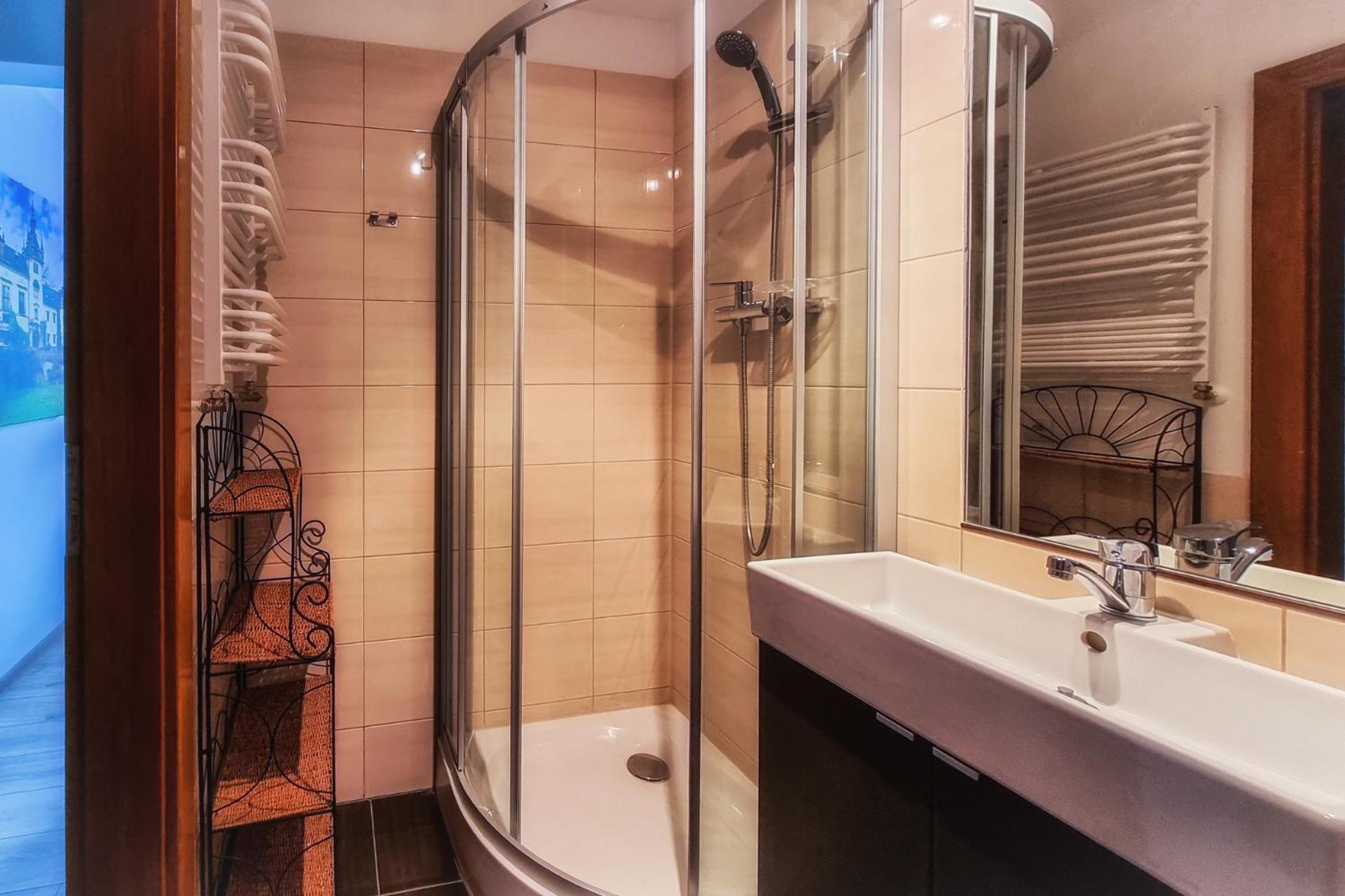 Appartement Monte Cuma Uroczysko Pod Zamkiem Grodziec à Zagrodno Extérieur photo