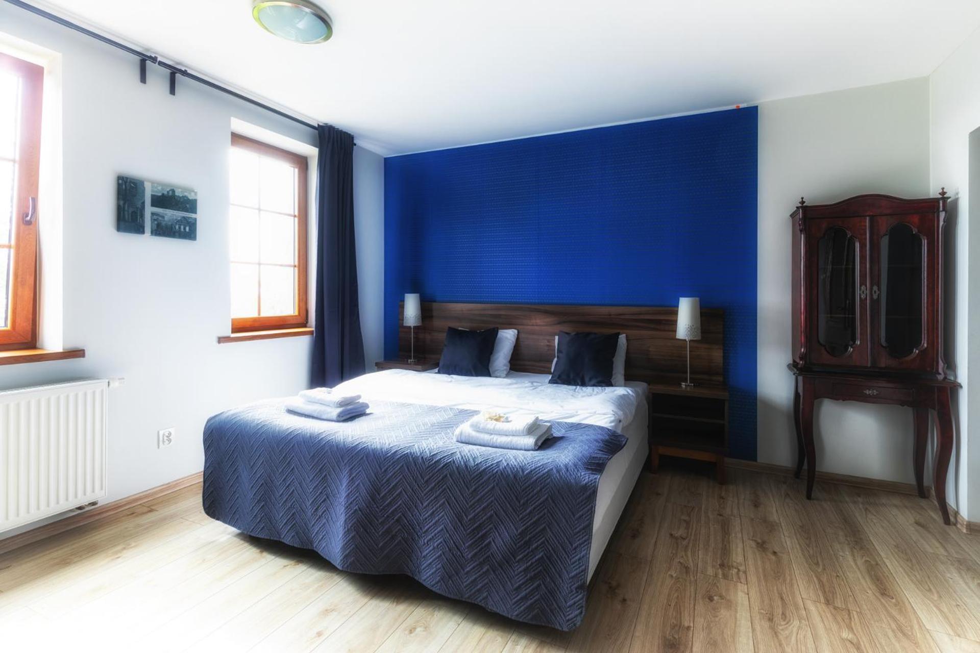 Appartement Monte Cuma Uroczysko Pod Zamkiem Grodziec à Zagrodno Extérieur photo