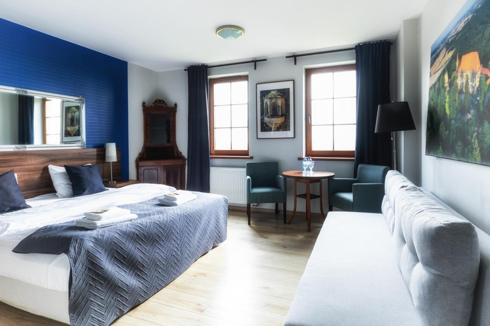 Appartement Monte Cuma Uroczysko Pod Zamkiem Grodziec à Zagrodno Extérieur photo