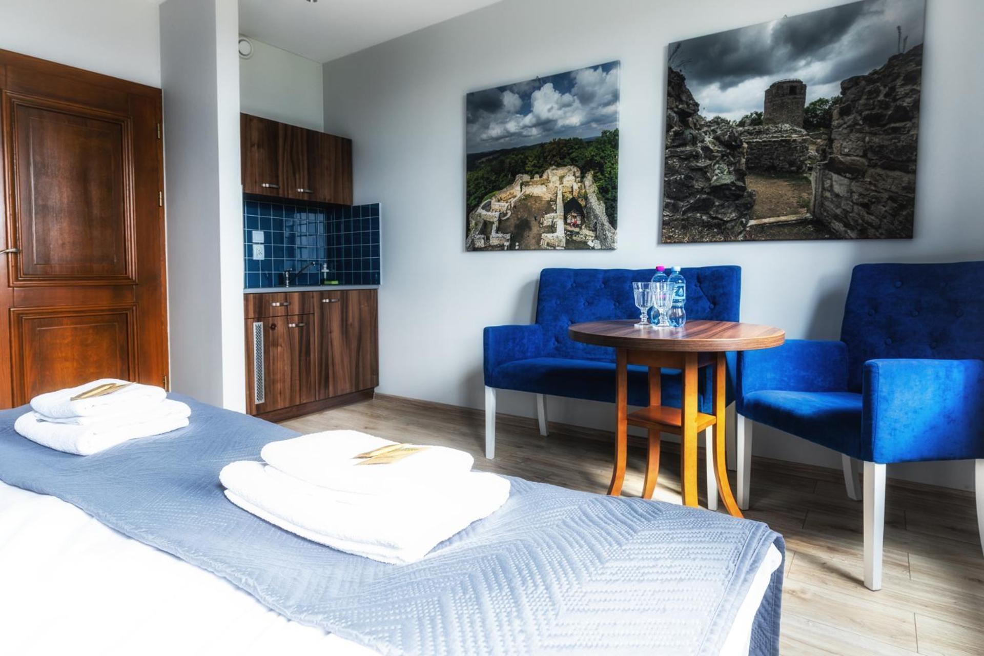 Appartement Monte Cuma Uroczysko Pod Zamkiem Grodziec à Zagrodno Extérieur photo