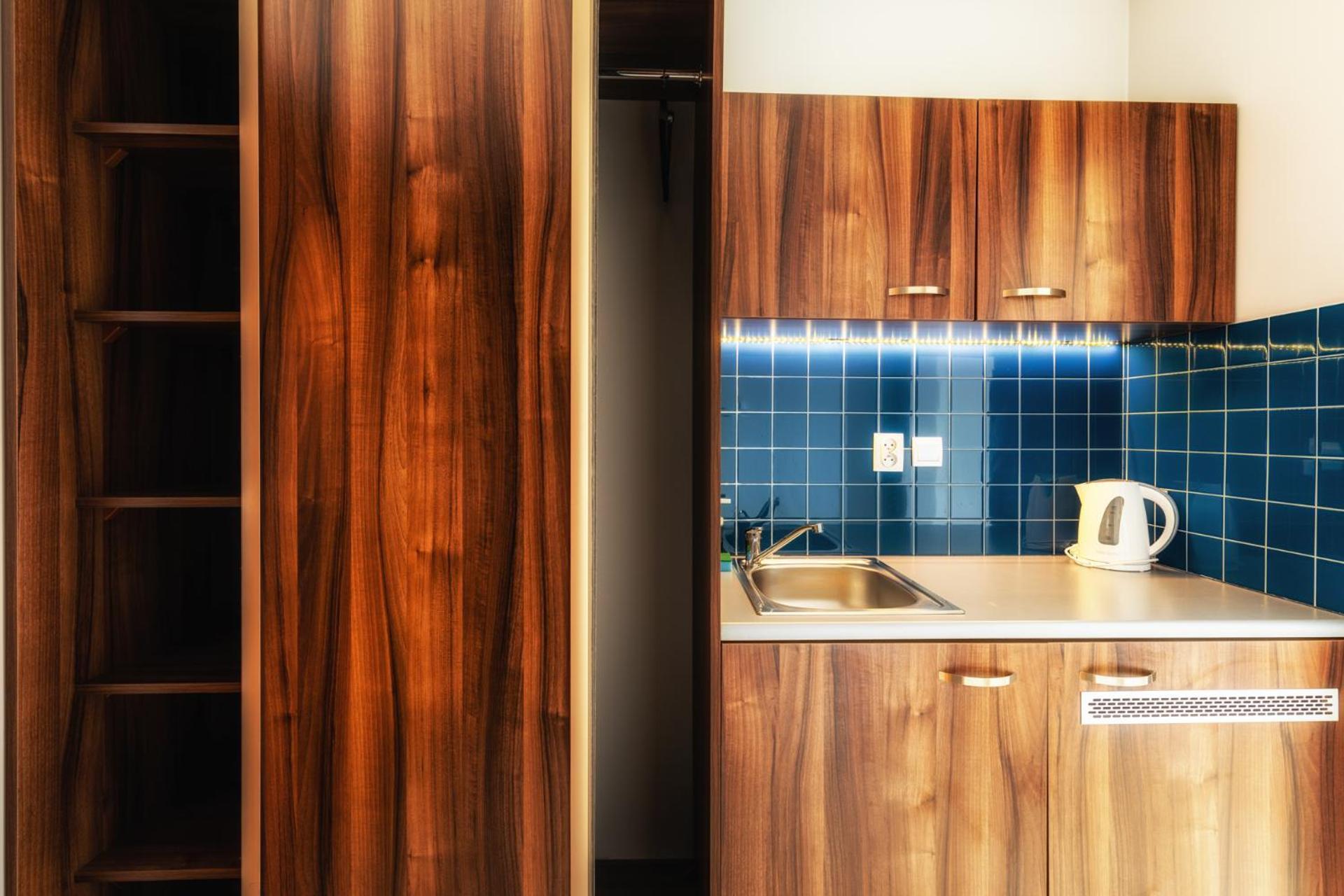 Appartement Monte Cuma Uroczysko Pod Zamkiem Grodziec à Zagrodno Extérieur photo