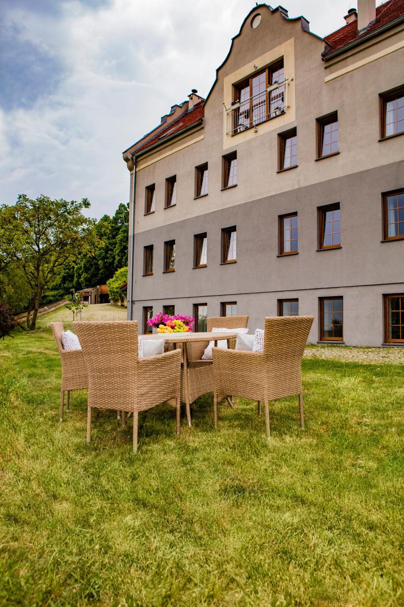 Appartement Monte Cuma Uroczysko Pod Zamkiem Grodziec à Zagrodno Extérieur photo